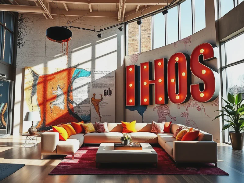 Transform Your Space with Gigantic Signs: A Bold Statement