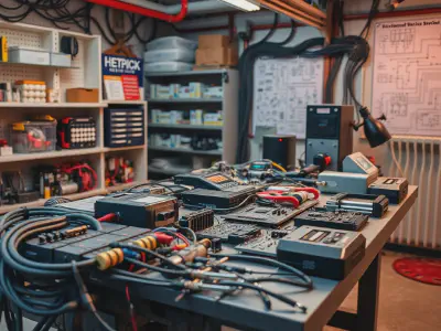 Explore the Expertise of Goodfellows Electrical Services