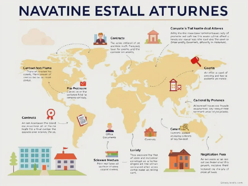 Essential Guide to Navigating Real Estate Attorneys